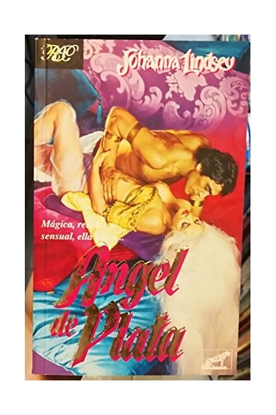 Angel de Plata - Johanna Lindsey